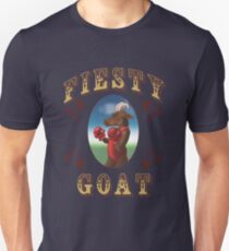 Fiesty Goat Unisex T-Shirt