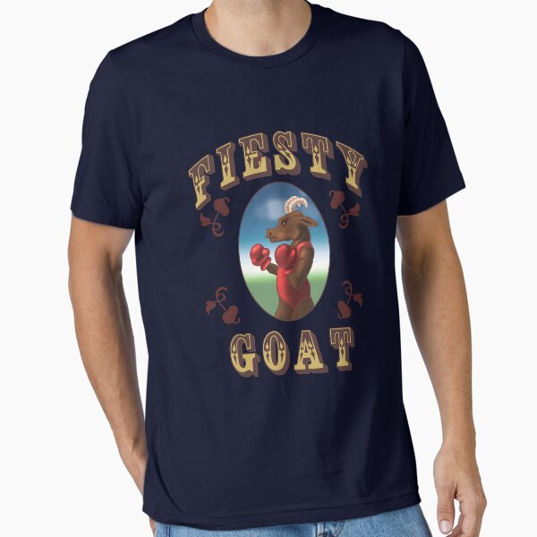 Item preview, Fiesty Goat designed and sold by Ejpokst.
