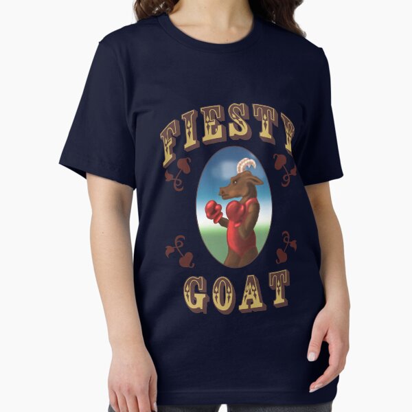 Aperçu de l'œuvre Fiesty Goat créée et vendue par Ejpokst.