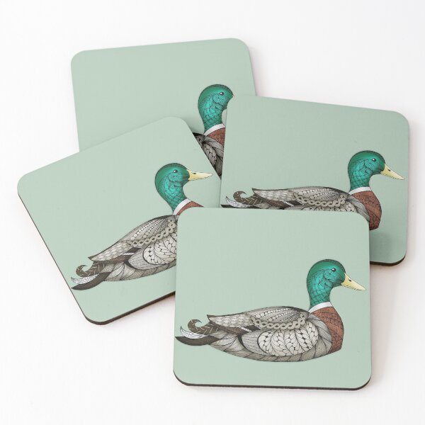 Item preview, Mallard Duck designed and sold by MagicMama.