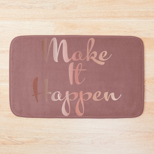 Item preview, Make it Happen designed and sold by madsels.