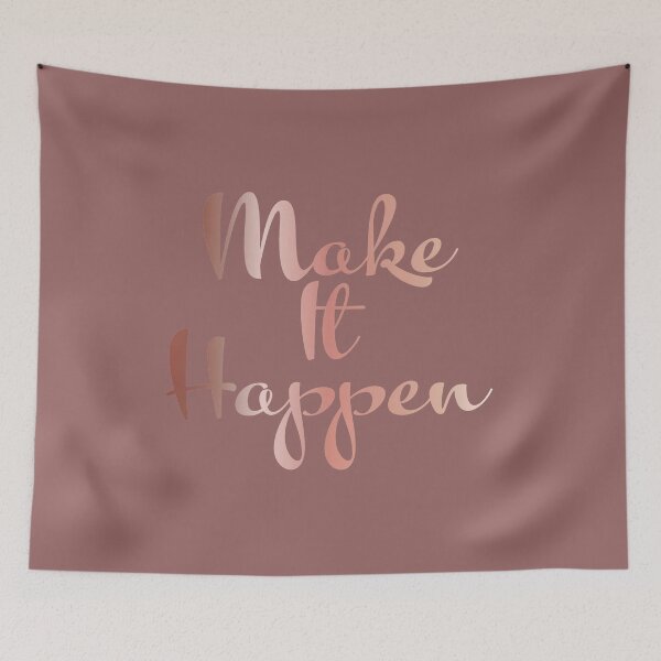 Item preview, Make it Happen designed and sold by madsels.