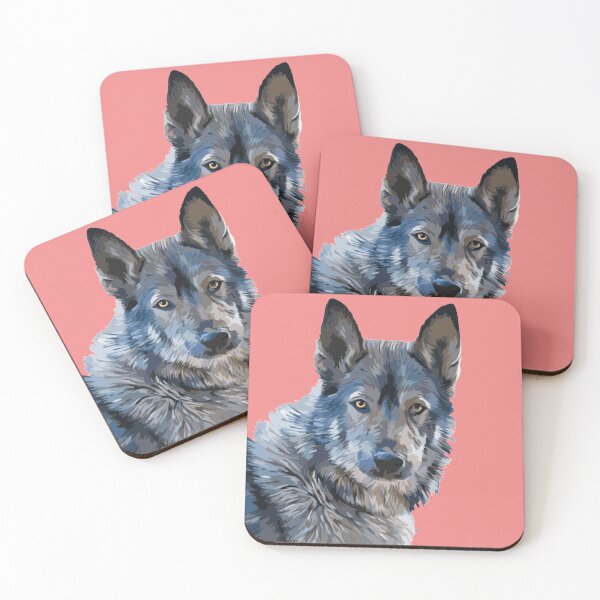 Item preview, Lobo salvaje designed and sold by Simmikreative.