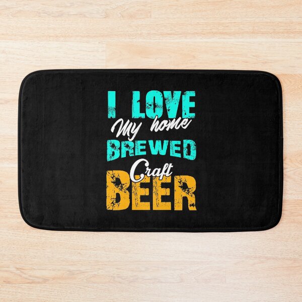 Item preview, Love Home Brewed Craft Beer IPA Hoppy Gift Idea designed and sold by haselshirt.