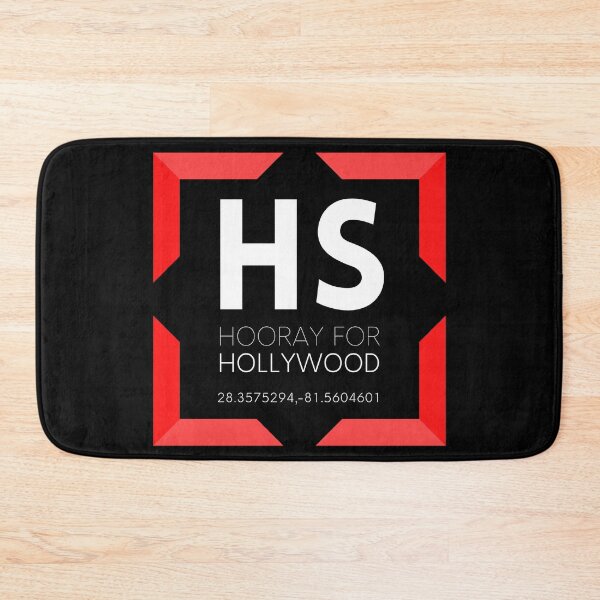 Item preview, HS Hooray for Hollywood- Red corners designed and sold by morelando.