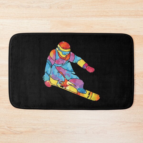 Item preview, Snowboarder Boarder Winter Sport Birthday Gift designed and sold by haselshirt.