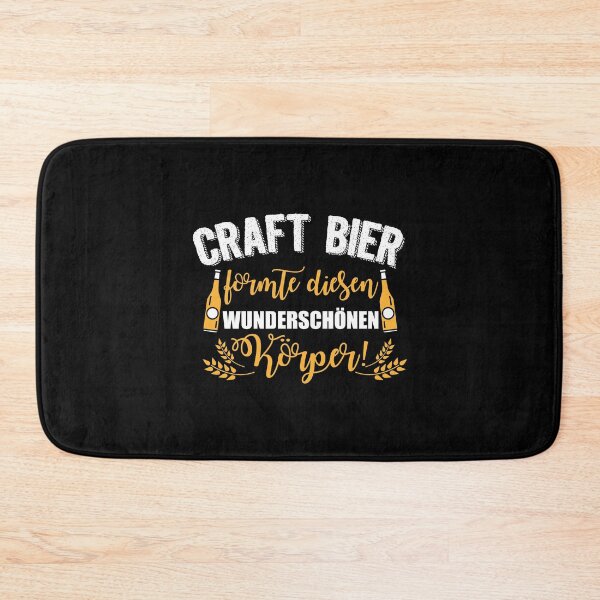 Item preview, Craft Beer Made Wonderful Body Home Brew Gift Idea designed and sold by haselshirt.