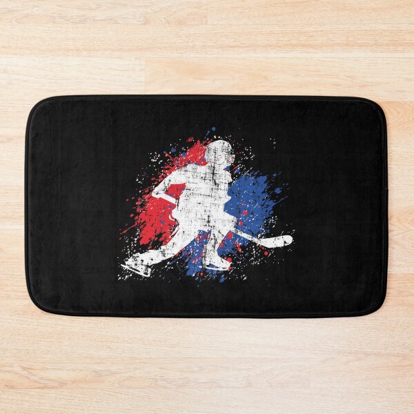 Item preview, Ice Hockey Player Winter Sports Skater Gift designed and sold by haselshirt.