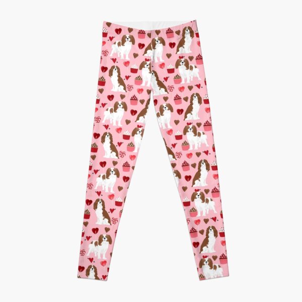 Dog Legging Personalized And Customizable Leggings Resistant To