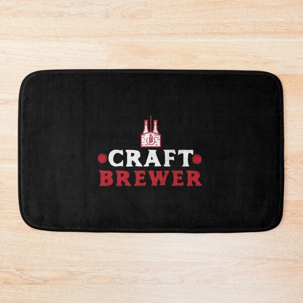 Item preview, Craft Brewer Hoppy Beer Lover Home Brew Gift Idea designed and sold by haselshirt.