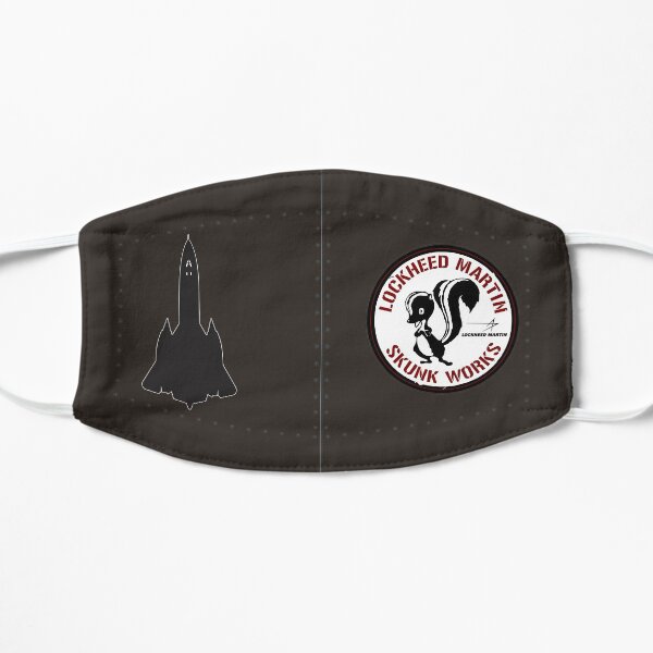 Skunk Works - ADP Roundel Patch - Clean Style Flat Mask
