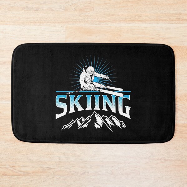 Item preview, Ski Skier Skiing Winter Sport Funny Gift Idea designed and sold by haselshirt.