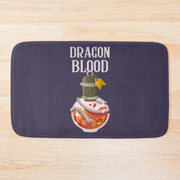 Item preview, Dragon Blood designed and sold by AladdinMktgs.