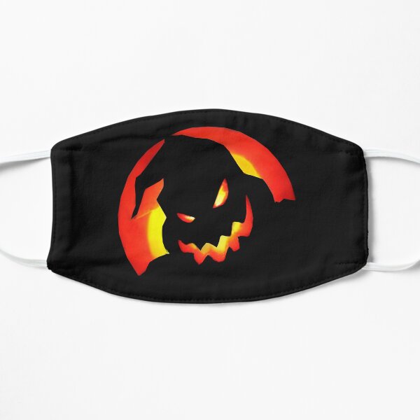 Mr. Oogie Boogie Flat Mask