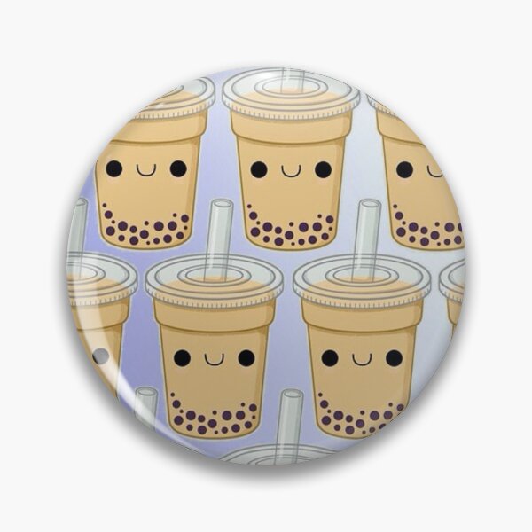 Item preview, Boba Pattern designed and sold by backgroundsmia.