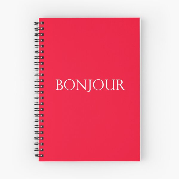 Item preview, Bonjour, A way to say hello designed and sold by egrubbs.