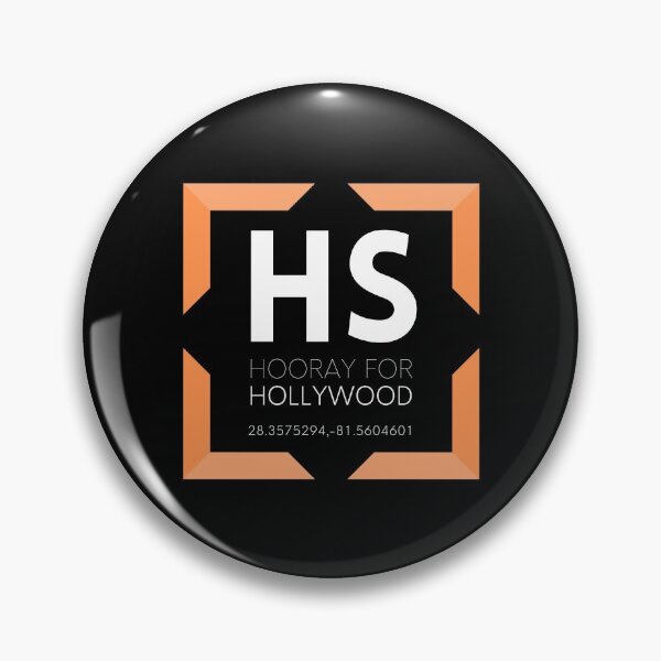 Item preview, HS Hooray for Hollywood- Orange corners designed and sold by morelando.
