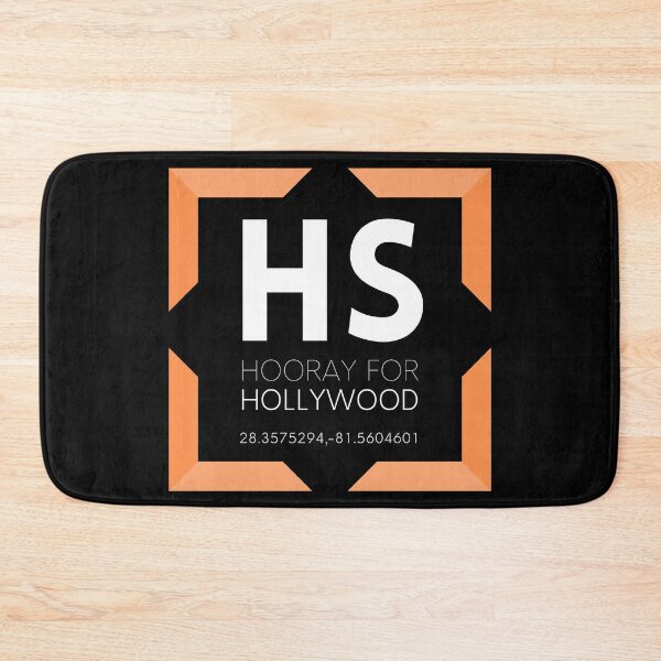 Item preview, HS Hooray for Hollywood- Orange corners designed and sold by morelando.