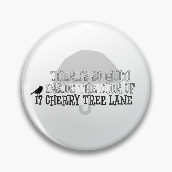 Item preview, 17 Cherry Tree Lane designed and sold by ArtworkBySarahN.