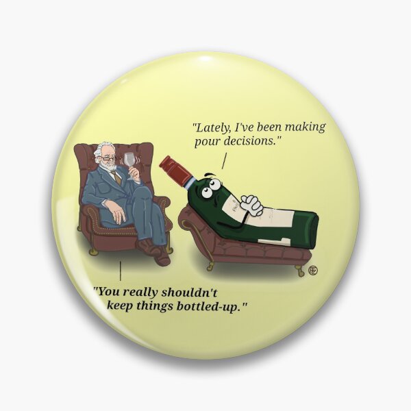 Item preview, Wine Therapy designed and sold by j32-art.