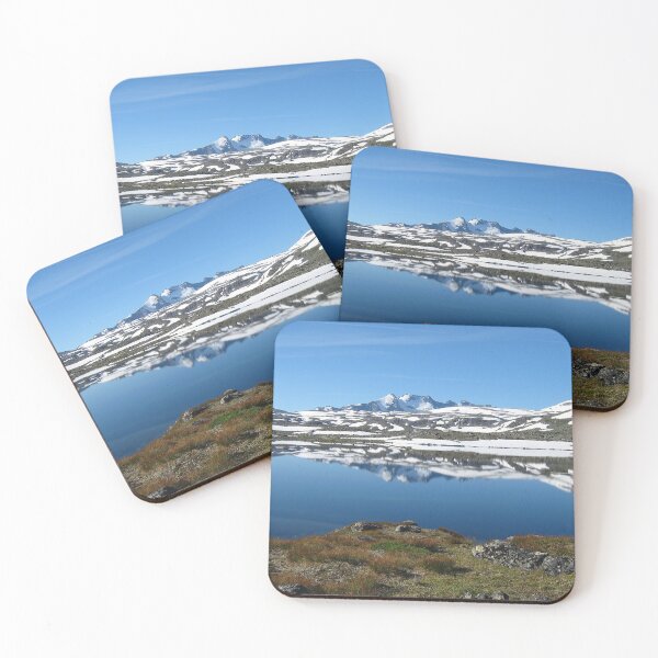 Item preview, Summer Mountains designed and sold by Melinda Gaal.