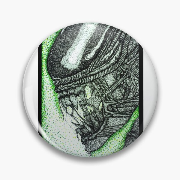 Item preview, Xenomorph Alien designed and sold by Rionatheasian.