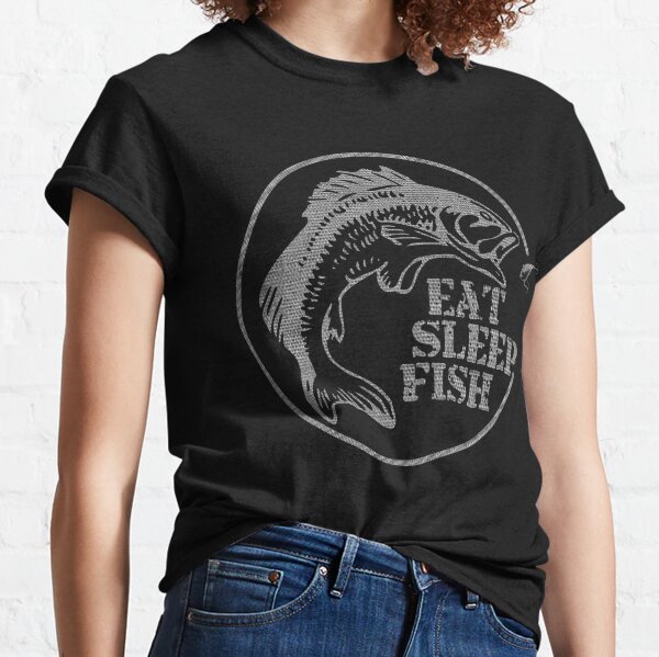 Buy Catfish Sumo Fishing T-shirt for Catching Monster Catfish Long