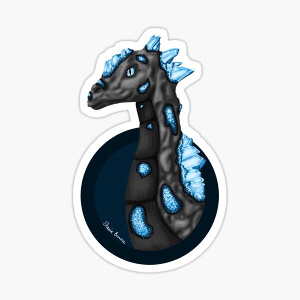 Item preview, Geode Dragon designed and sold by BrowneOwl1.