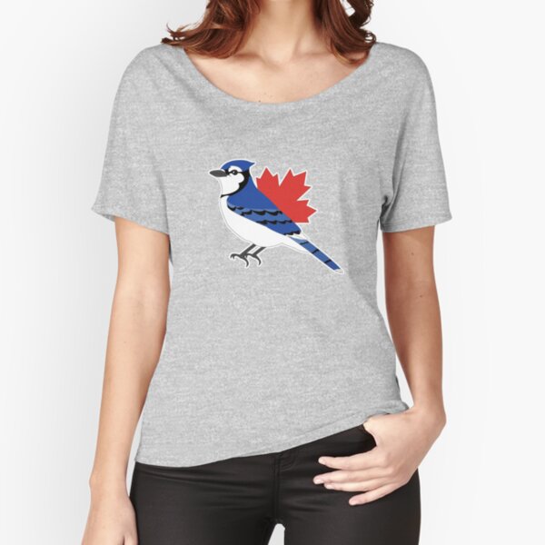 Blue Jay Relaxed Fit T-Shirt