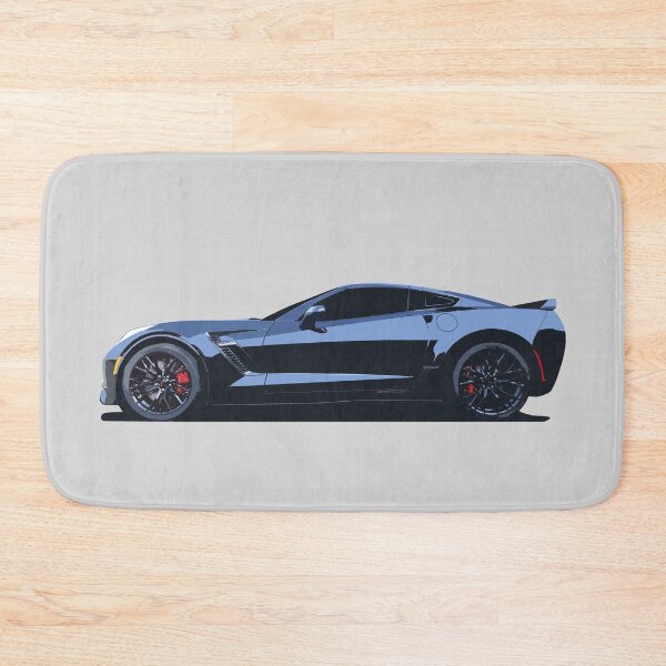 Item preview, C7 Chevy Corvette - stylized color designed and sold by mal-photography.