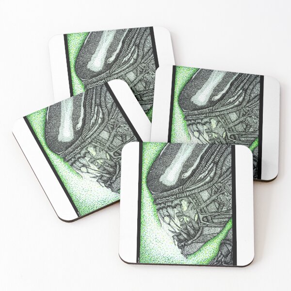 Item preview, Xenomorph Alien designed and sold by Rionatheasian.