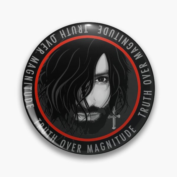 Item preview, T.O.M. - Truth Over Magnitude designed and sold by SzaboMarta.