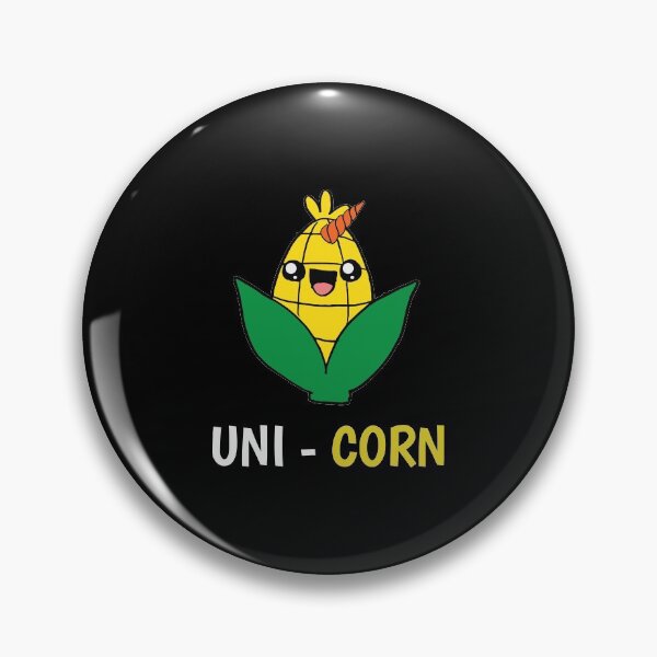 Item preview, Funny Sweet Corn Uni-corn Maiz Gift Idea designed and sold by haselshirt.