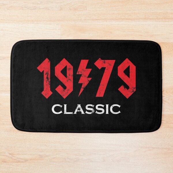 Item preview, 1979 Rock N Roll Birthday Git Idea designed and sold by haselshirt.