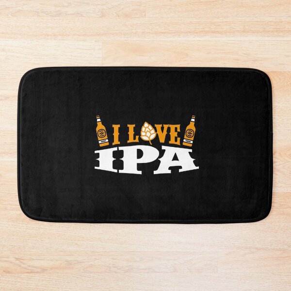 Item preview, I Love IPA Craft Beer Home Brew Hoppy Gift Idea designed and sold by haselshirt.