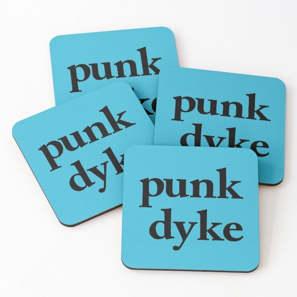 Item preview, Punk Dyke designed and sold by ijanet.
