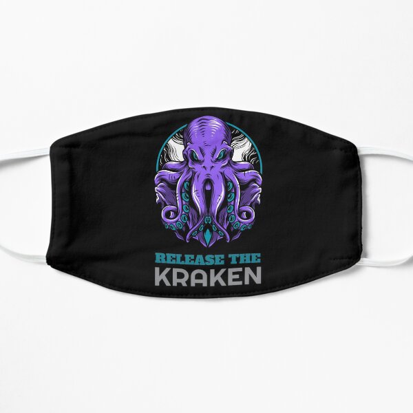 Release the Kraken Mask