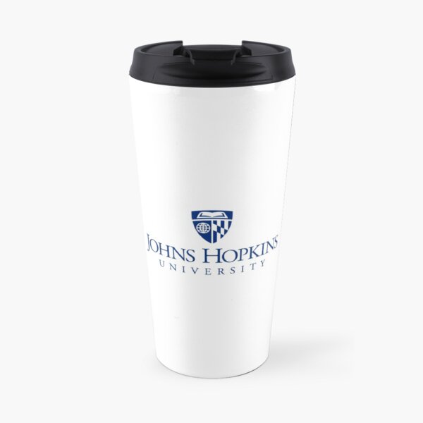Johns Hopkins Travel Mug