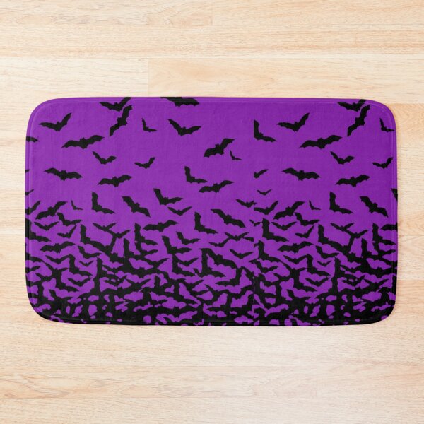 Item preview, Purple Bats designed and sold by ShayneoftheDead.