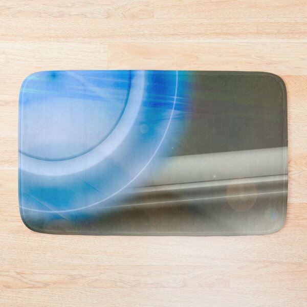 Item preview, Something Blue Keeps Rolling Through designed and sold by Burtoncolorado.