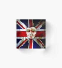 Union of the Frowns Acrylic Block