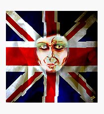 Union of the Frowns Photographic Print