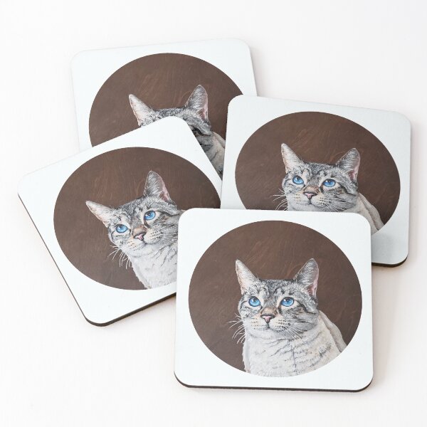 Item preview, Blue Eyed Bae designed and sold by Lauren Heuer.