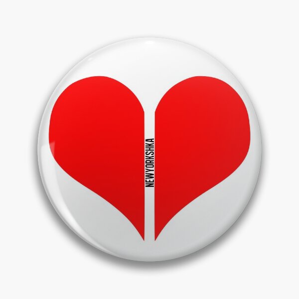 Item preview, Heart Closing white designed and sold by newyorkshka.