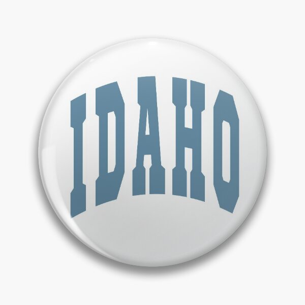 Item preview, Idaho Varsity Lettering Design designed and sold by Lexi Rydland.