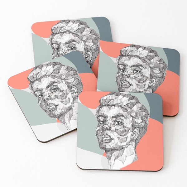 Item preview, intrigue - abstract designed and sold by Carina Kay.