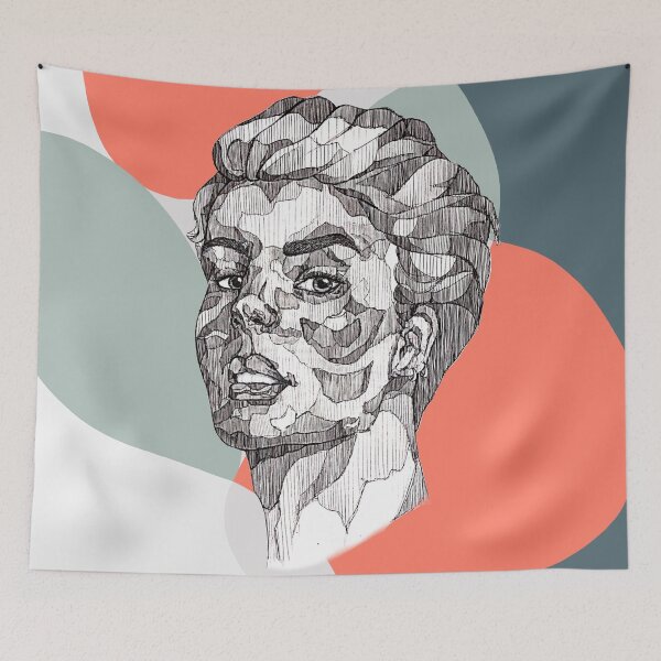 Item preview, intrigue - abstract designed and sold by Carina Kay.