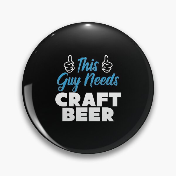 Item preview, This Guy Needs Craft Beer Hoppy IPA Gift Idea designed and sold by haselshirt.
