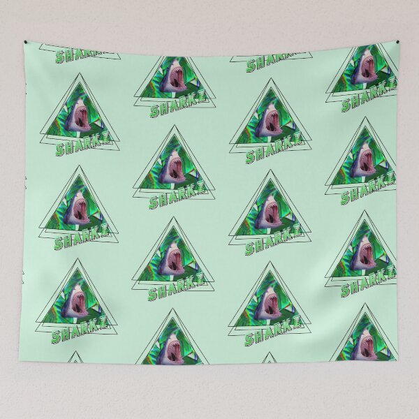 Item preview, SHARKZ designed and sold by FabR99.