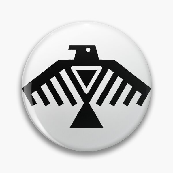 Item preview, thunderbird designed and sold by somatosis.